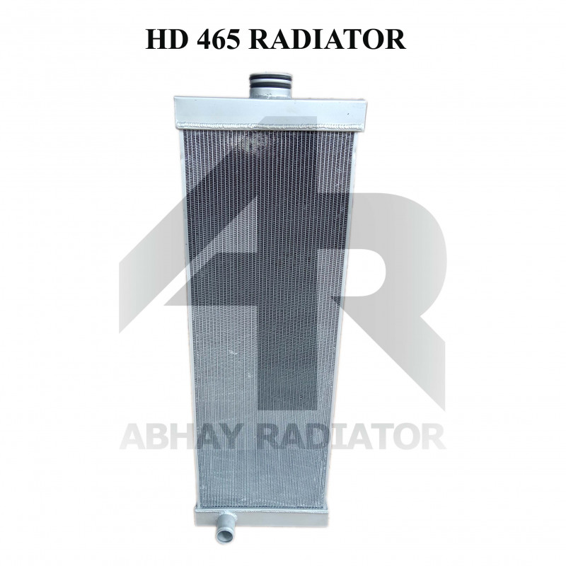 KOMATSU HD465-7 RADIATOR (569-03-81901)